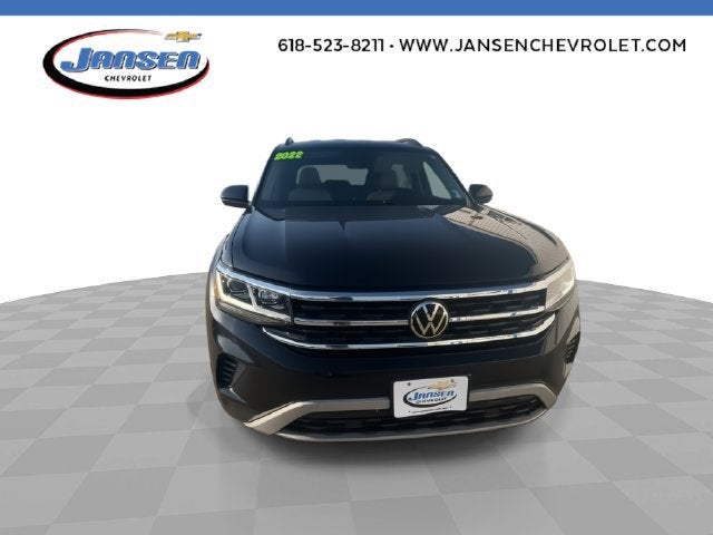 2022 Volkswagen Atlas 2.0T SE