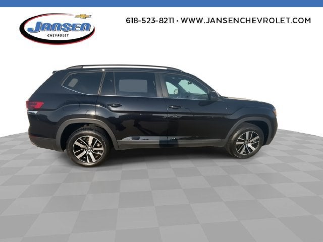 2022 Volkswagen Atlas 2.0T SE