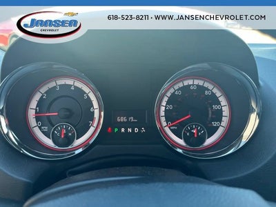 2020 Dodge Grand Caravan SXT