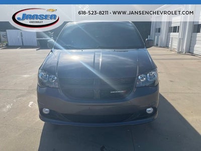 2020 Dodge Grand Caravan SXT