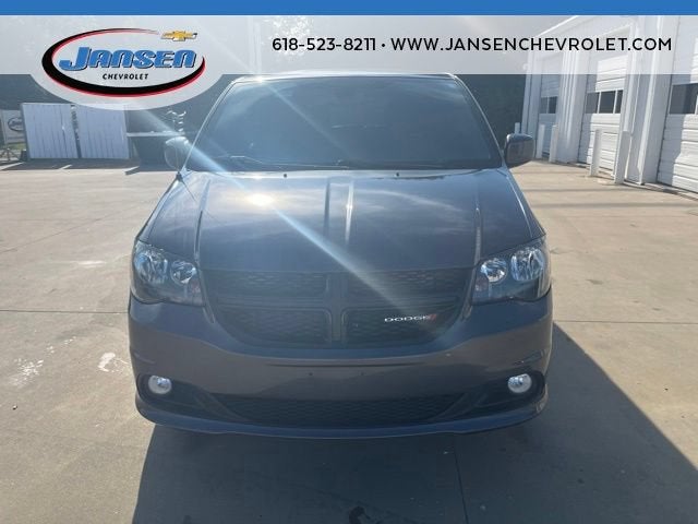 2020 Dodge Grand Caravan SXT