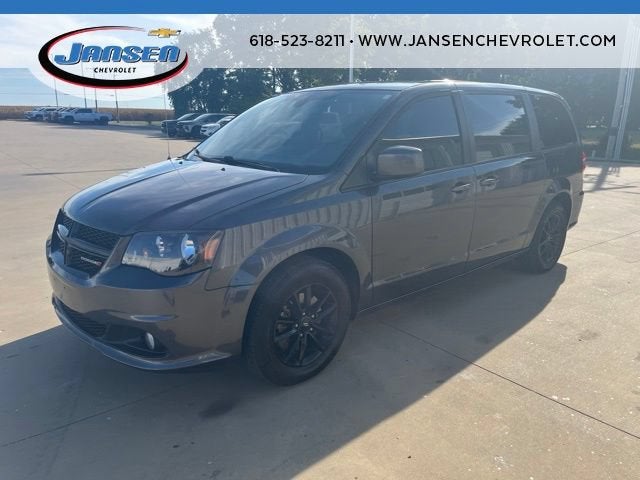 2020 Dodge Grand Caravan SXT