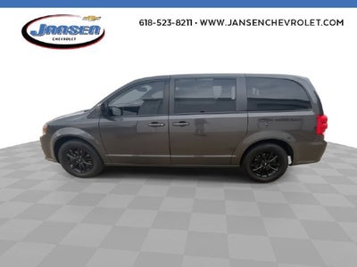 2020 Dodge Grand Caravan SXT