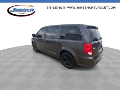 2020 Dodge Grand Caravan SXT