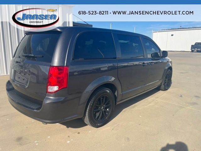 2020 Dodge Grand Caravan SXT