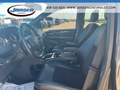 2020 Dodge Grand Caravan SXT