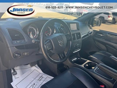 2020 Dodge Grand Caravan SXT
