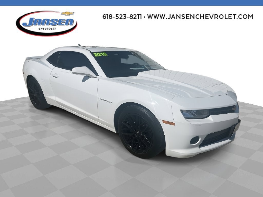 2015 Chevrolet Camaro