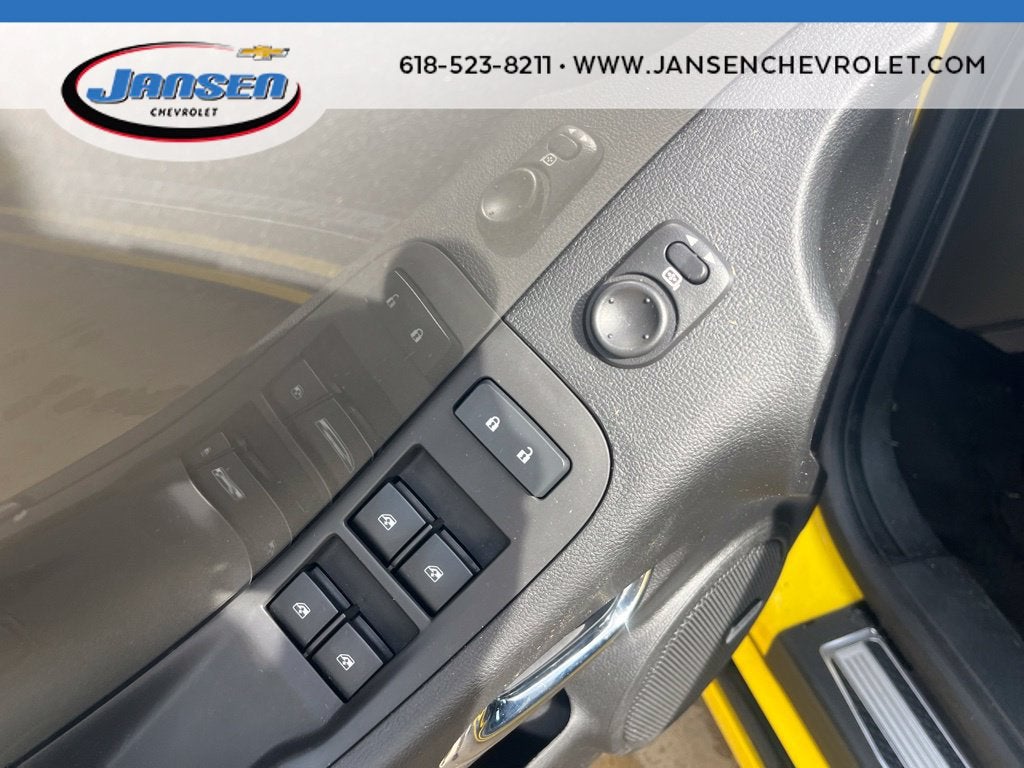 2014 Chevrolet Camaro SS