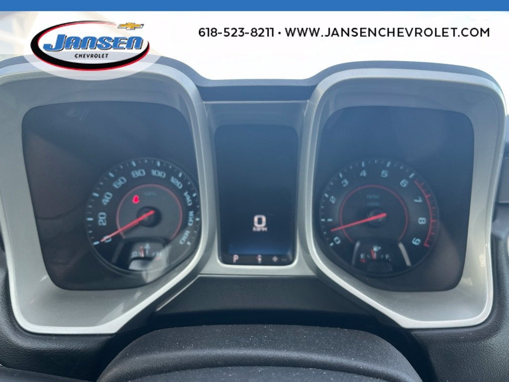 2014 Chevrolet Camaro SS