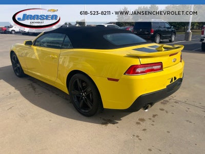 2014 Chevrolet Camaro SS