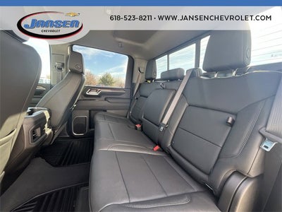 2026 Chevrolet Silverado 2500 HD LT