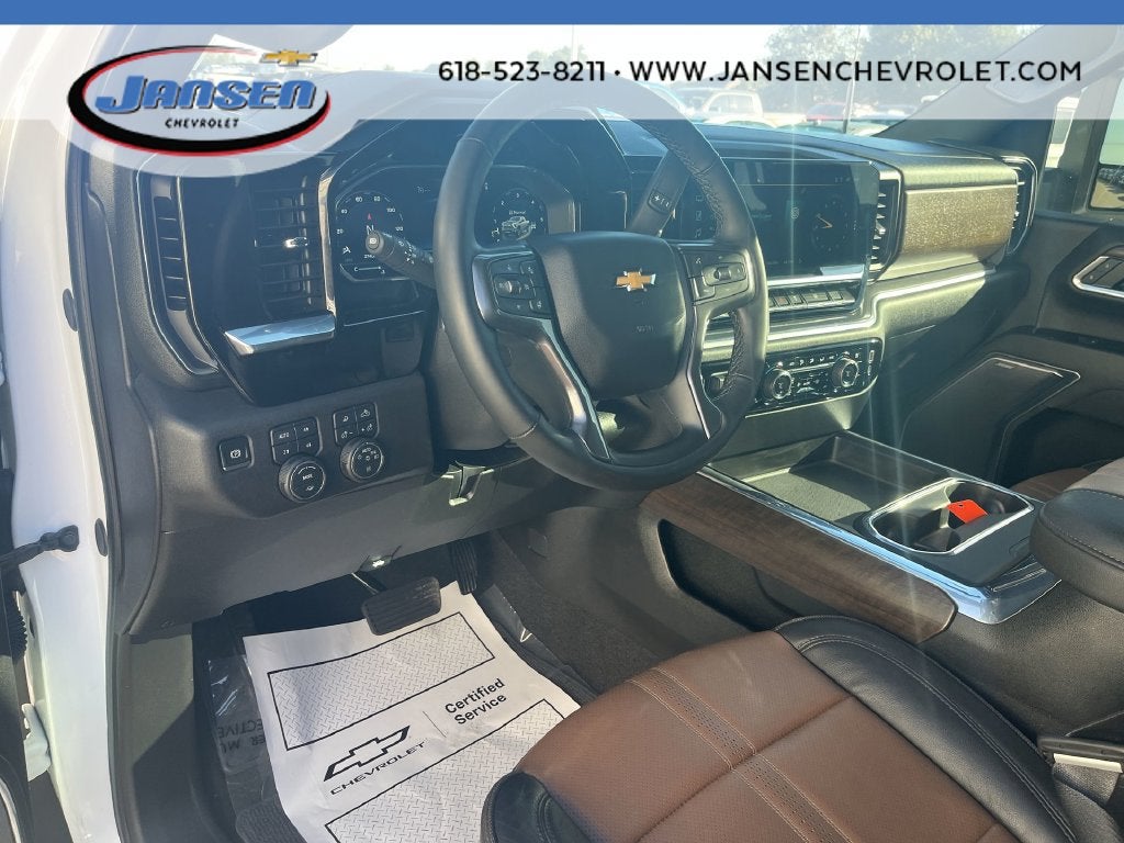 2025 Chevrolet Silverado 2500 HD High Country