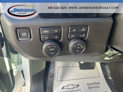 2025 Chevrolet Silverado 2500 HD High Country