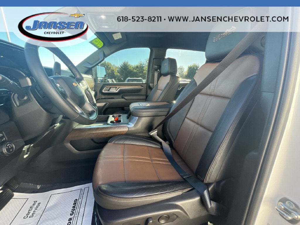 2025 Chevrolet Silverado 2500 HD High Country