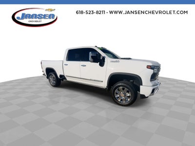 2025 Chevrolet Silverado 2500 HD High Country