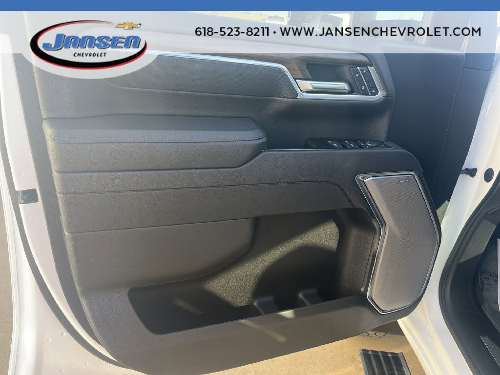 2025 Chevrolet Silverado 2500 HD High Country