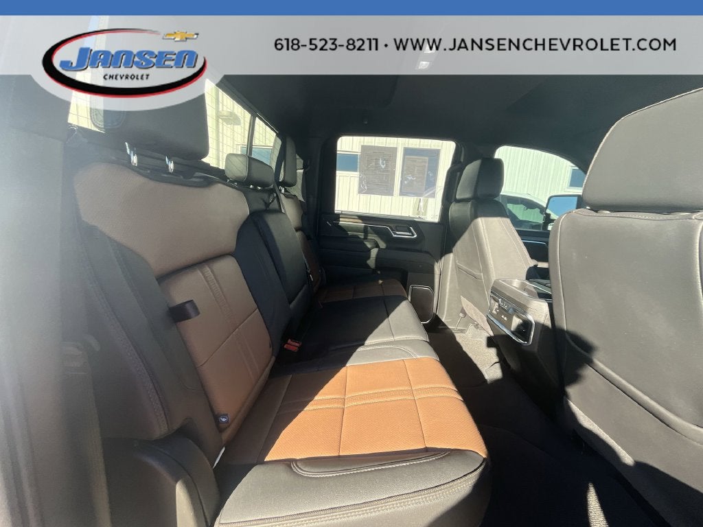 2025 Chevrolet Silverado 2500 HD High Country