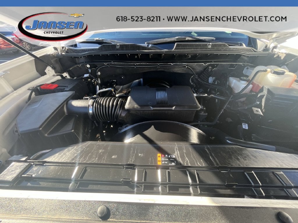 2025 Chevrolet Silverado 2500 HD High Country