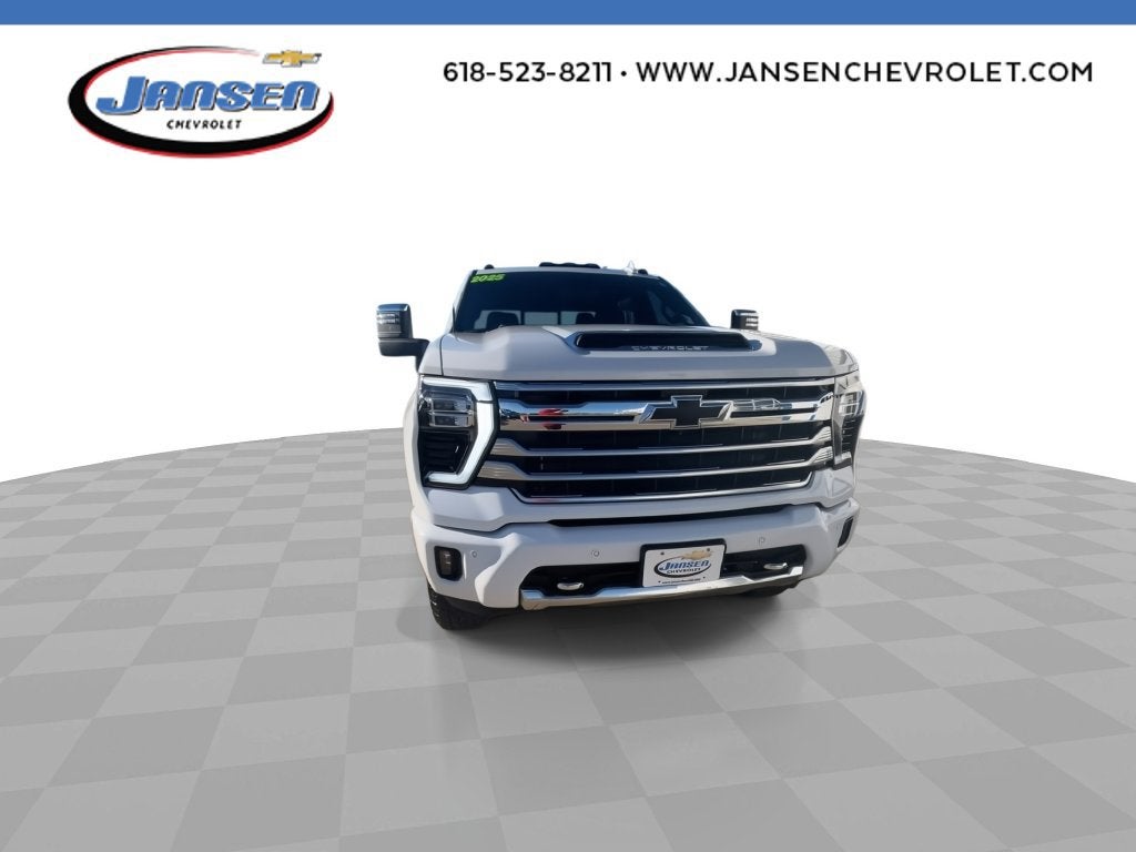 2025 Chevrolet Silverado 2500 HD High Country