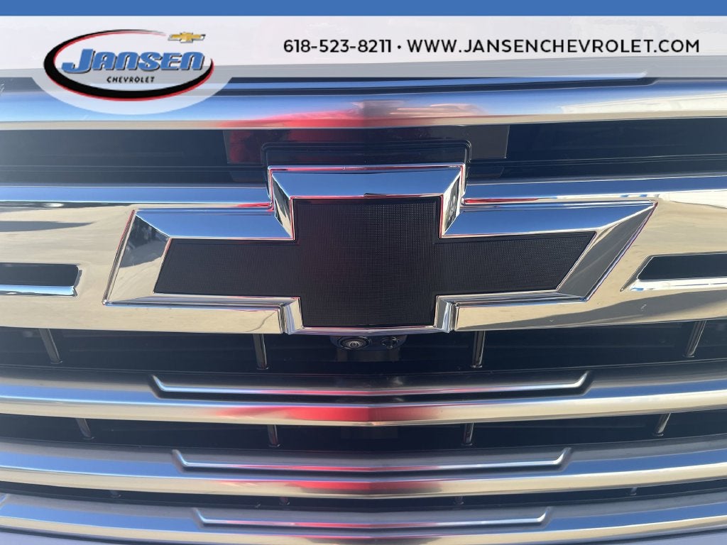 2025 Chevrolet Silverado 2500 HD High Country