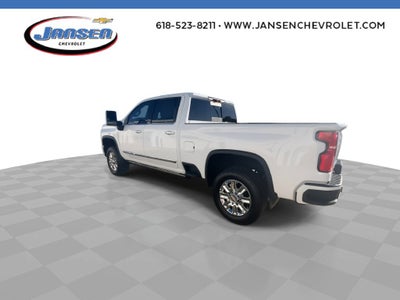 2025 Chevrolet Silverado 2500 HD High Country
