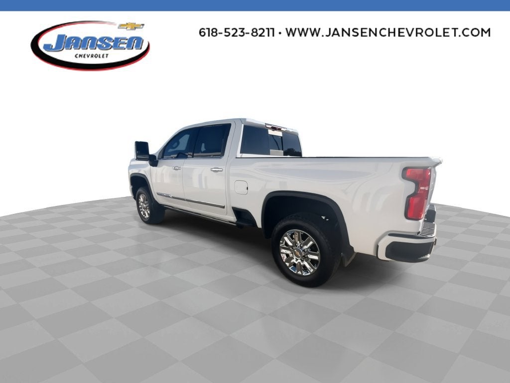 2025 Chevrolet Silverado 2500 HD High Country
