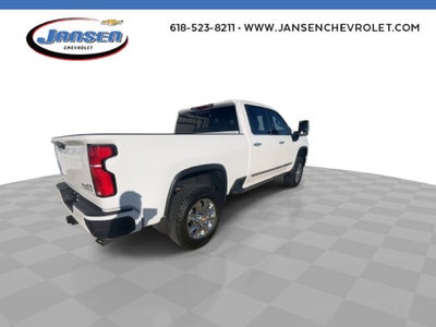 2025 Chevrolet Silverado 2500 HD High Country