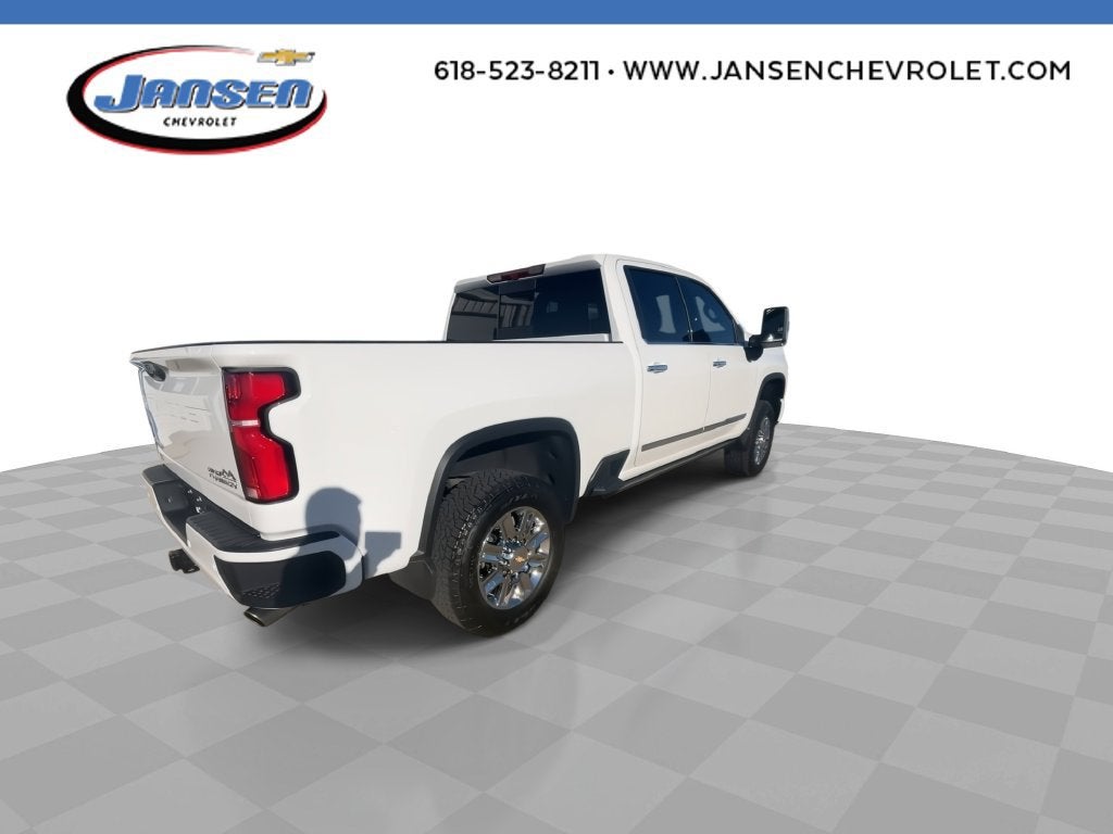 2025 Chevrolet Silverado 2500 HD High Country