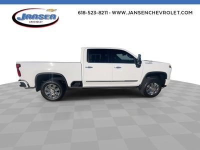 2025 Chevrolet Silverado 2500 HD High Country