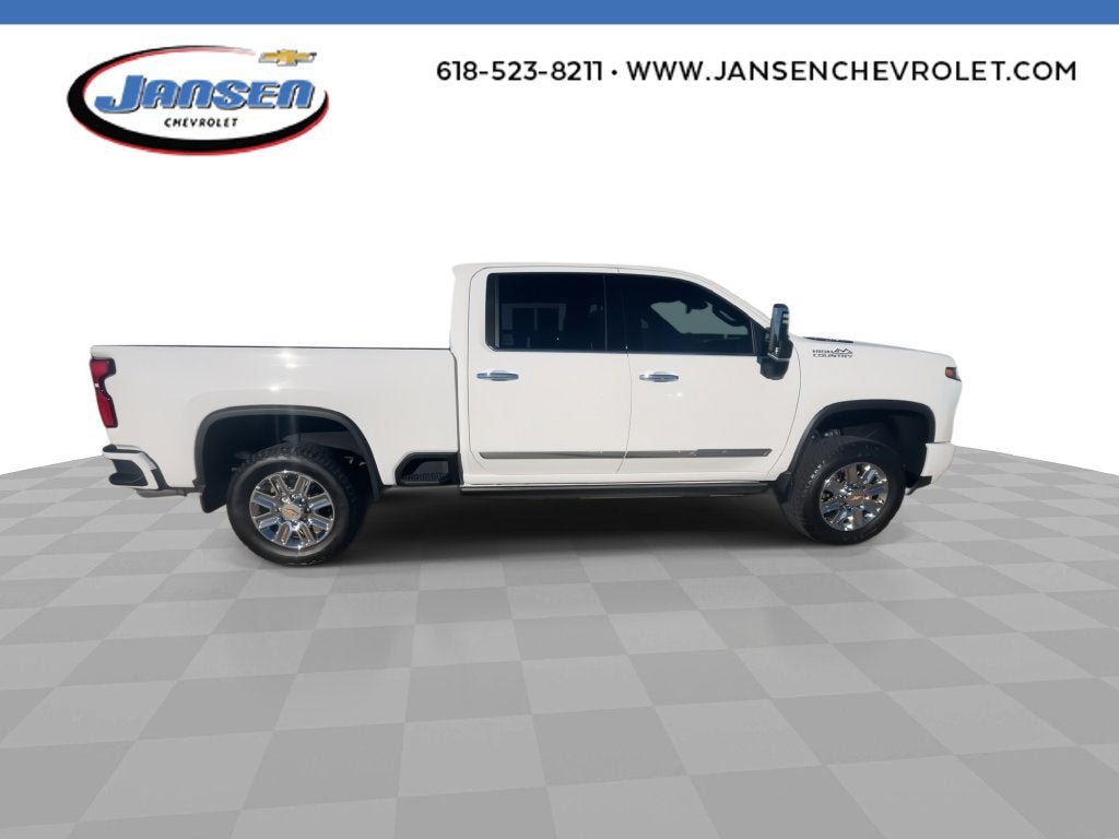 2025 Chevrolet Silverado 2500 HD High Country