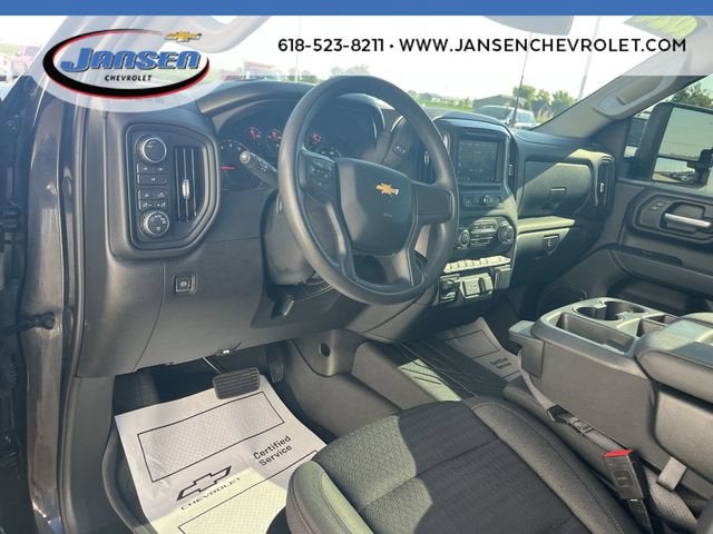 2024 Chevrolet Silverado 2500 HD Custom