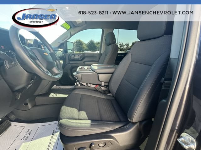 2024 Chevrolet Silverado 2500 HD Custom