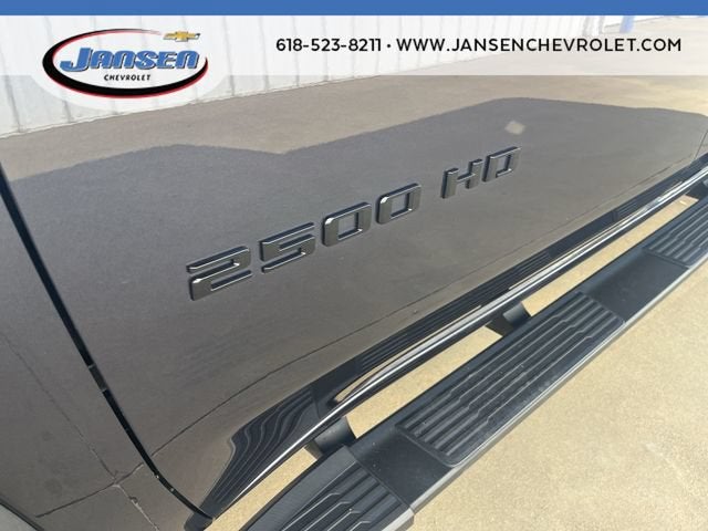 2024 Chevrolet Silverado 2500 HD Custom