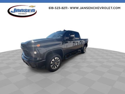 2024 Chevrolet Silverado 2500 HD Custom