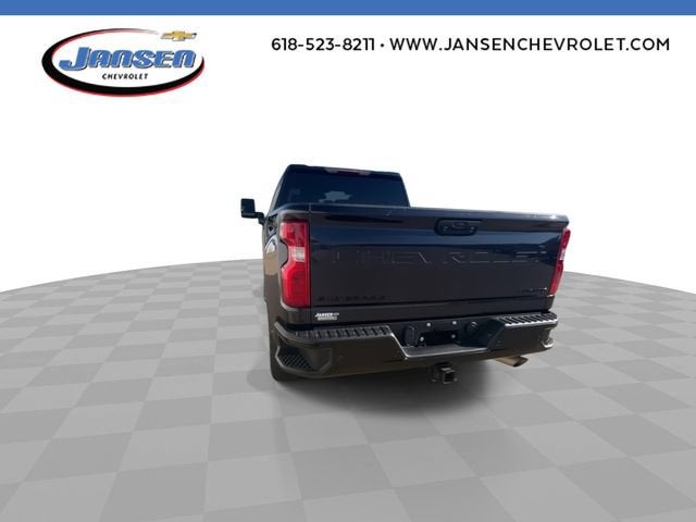 2024 Chevrolet Silverado 2500 HD Custom