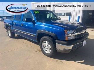 2004 Chevrolet Silverado 1500 Z71