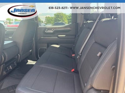 2024 Chevrolet Silverado 1500 LT
