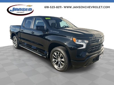 2022 Chevrolet Silverado 1500 RST