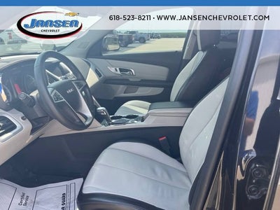 2015 GMC Terrain SLT
