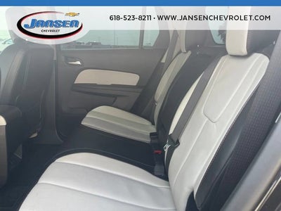 2015 GMC Terrain SLT