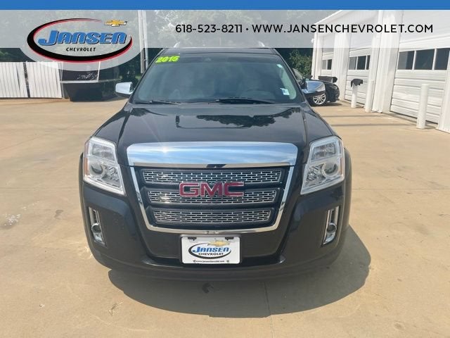 2015 GMC Terrain SLT