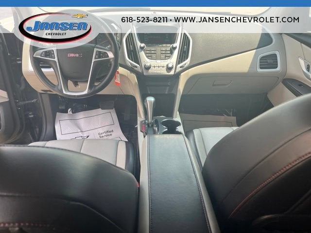 2015 GMC Terrain SLT