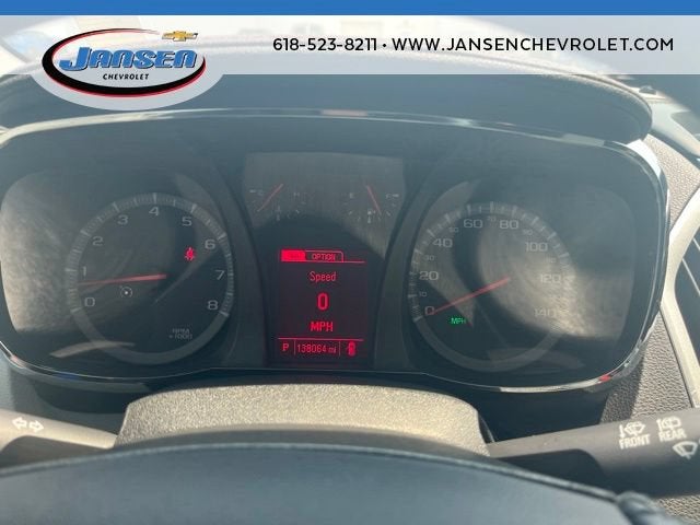 2015 GMC Terrain SLT