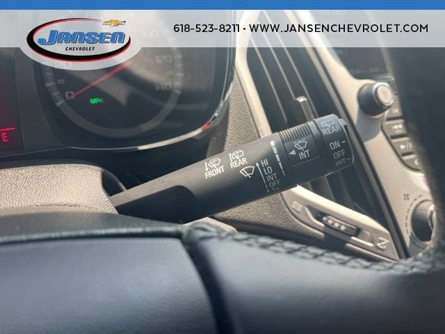 2015 GMC Terrain SLT