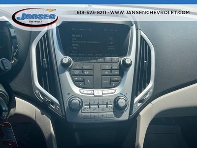 2015 GMC Terrain SLT