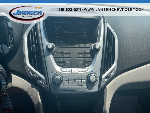 2015 GMC Terrain SLT