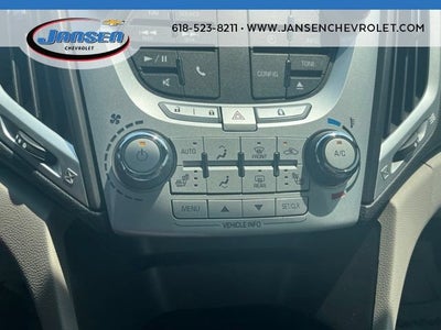 2015 GMC Terrain SLT