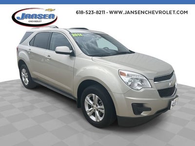 2014 Chevrolet Equinox LT