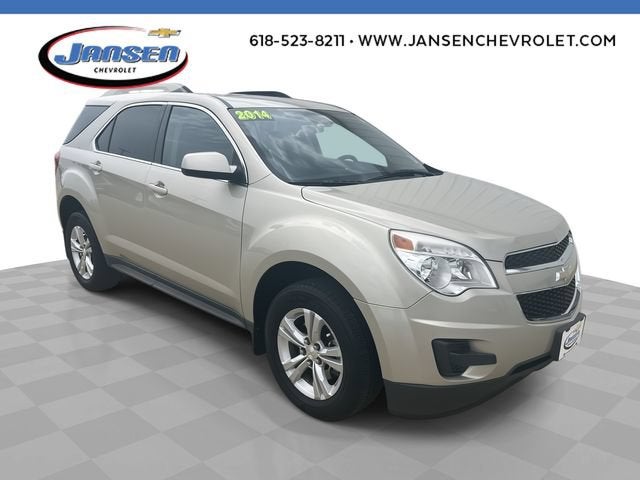 2014 Chevrolet Equinox LT